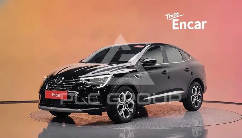 2020 Renault Xm3