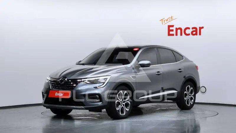 2020 Renault Samsung XM3