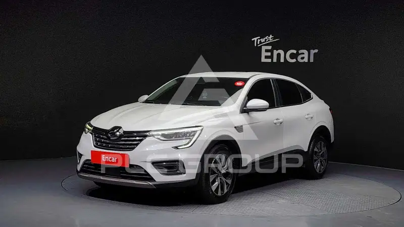 2020 Renault Samsung XM3