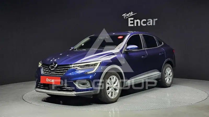 2020 Renault Samsung XM3