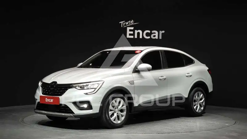 2020 Renault Samsung XM3