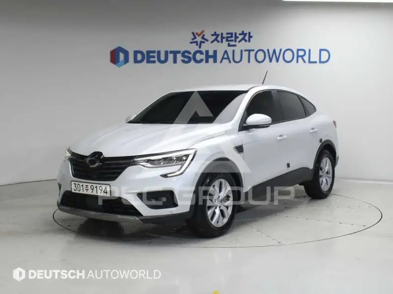 2020 Renault Xm3