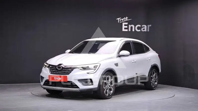 2020 Renault Samsung XM3