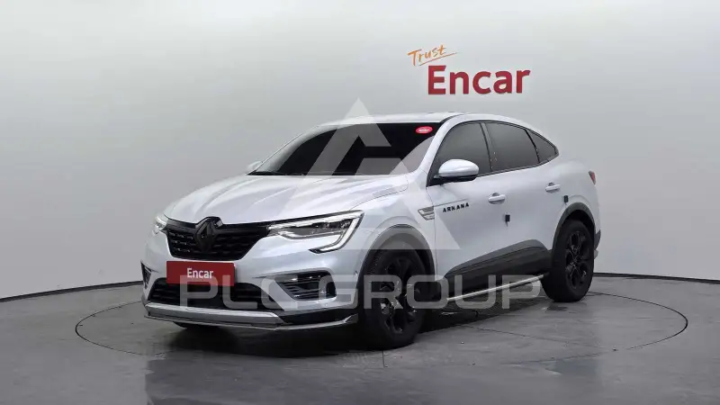 2020 Renault Samsung XM3