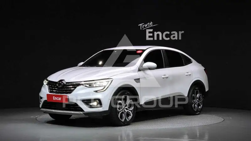 2020 Renault Samsung XM3