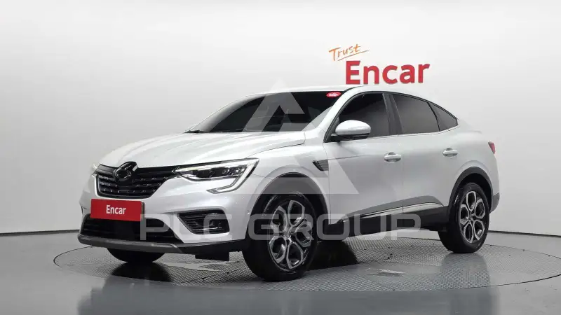 2020 Renault Samsung XM3