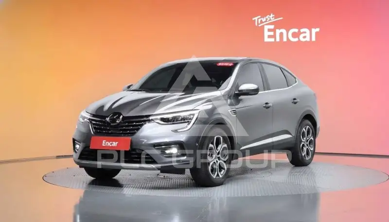 2020 Renault Xm3