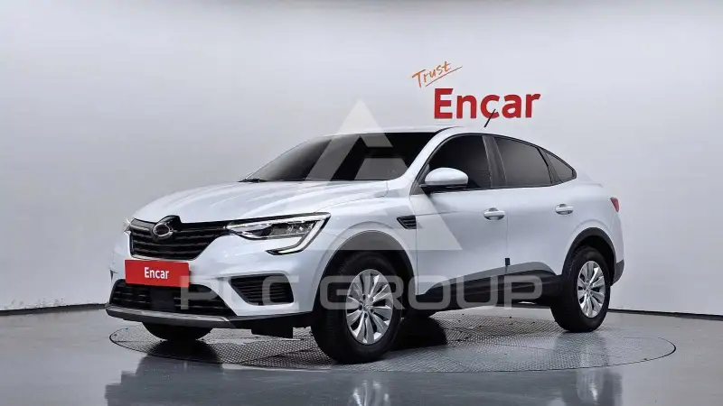 2020 Renault Samsung XM3