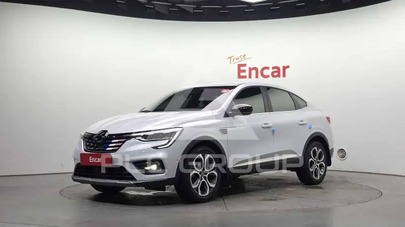 2020 Renault Samsung XM3