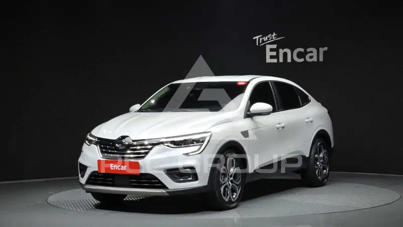 2020 Renault Samsung XM3