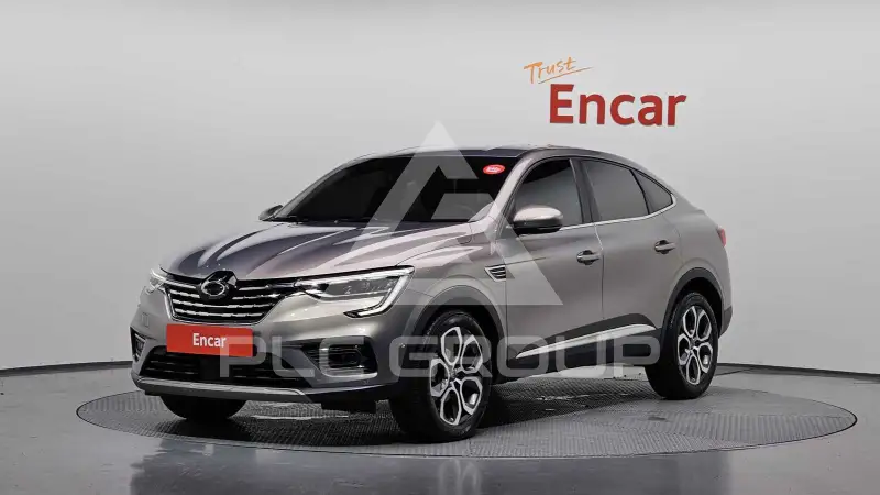 2020 Renault Samsung XM3