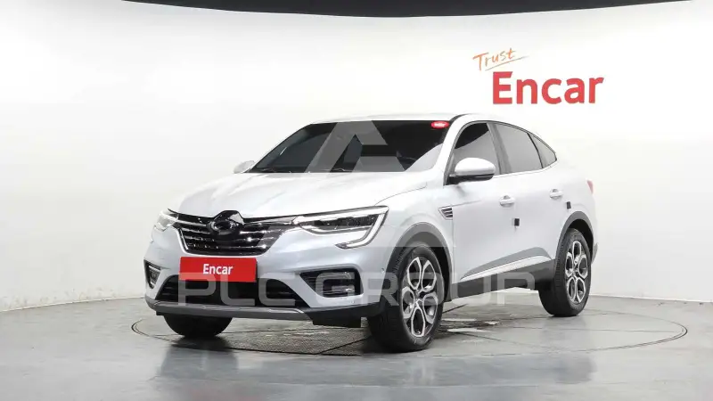2020 Renault Samsung XM3