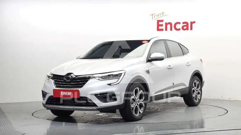 2020 Renault Xm3