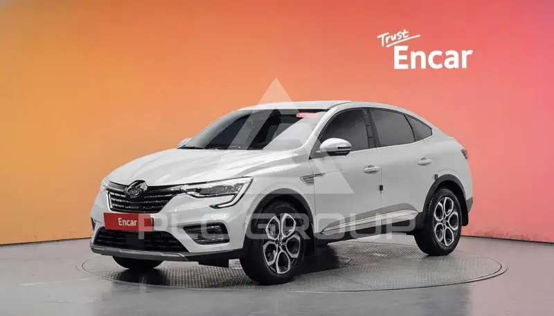 2020 Renault Xm3