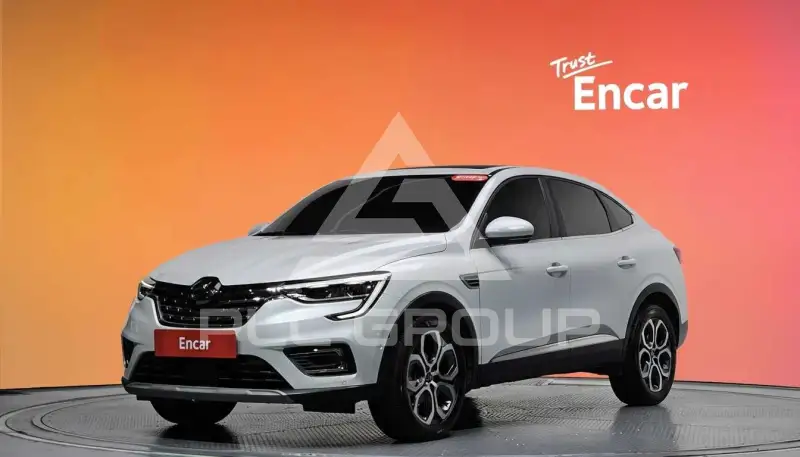2020 Renault Samsung XM3