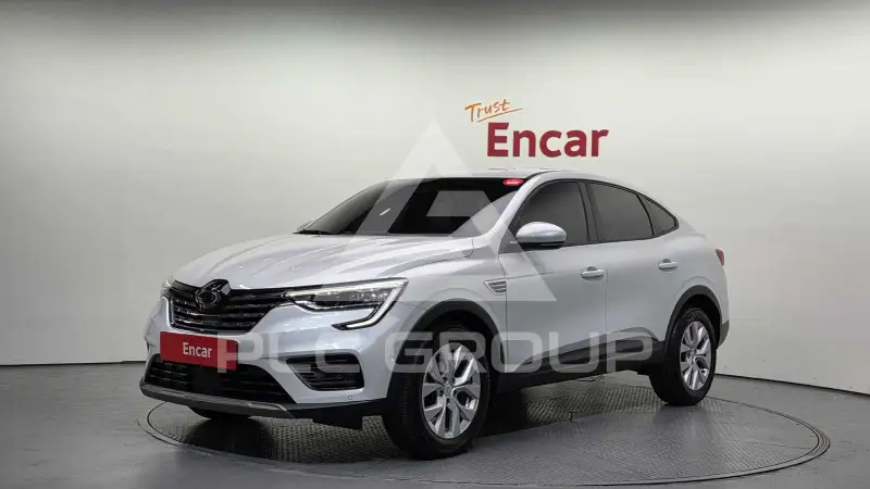 2020 Renault Samsung XM3