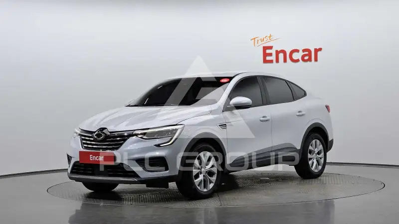 2020 Renault Samsung XM3