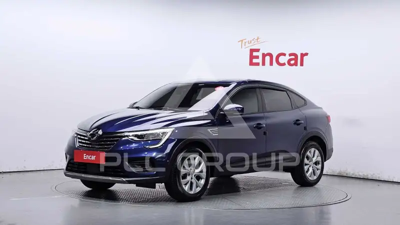 2020 Renault Samsung XM3