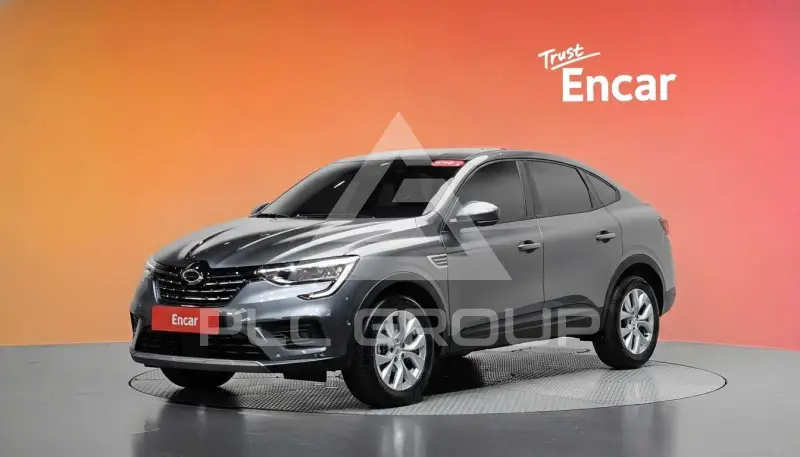 2020 Renault Xm3