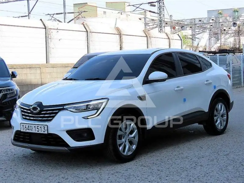 2020 Renault Samsung XM3