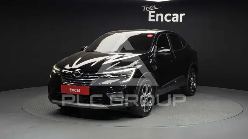 2020 Renault Samsung XM3