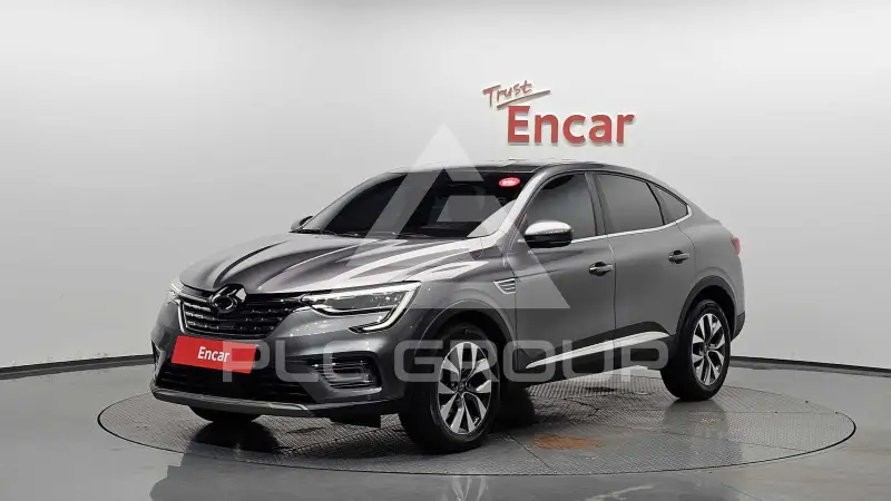 2020 Renault Samsung XM3