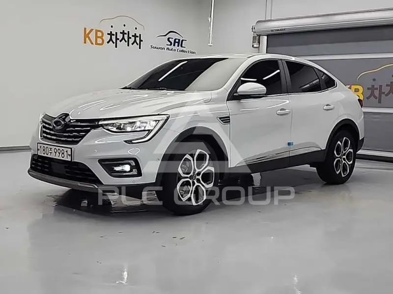 2020 Renault Samsung XM3