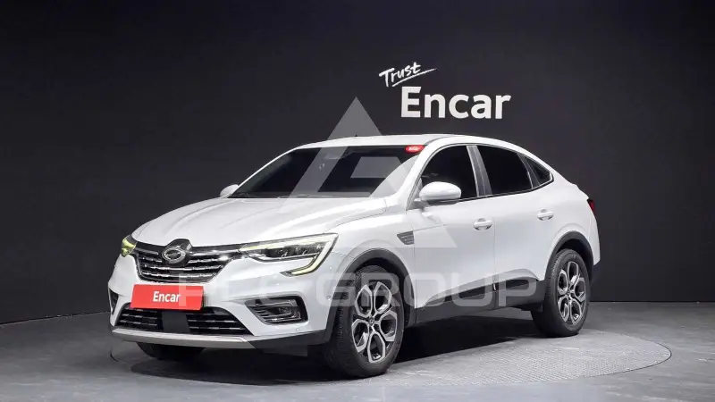 2020 Renault Samsung XM3