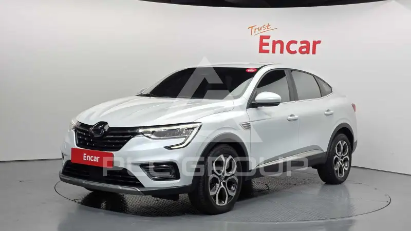 2020 Renault Samsung XM3
