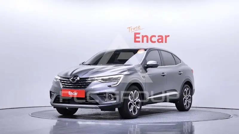 2020 Renault Samsung XM3