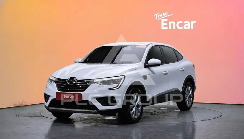 2020 Renault Samsung XM3