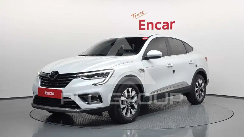 2020 Renault Samsung XM3