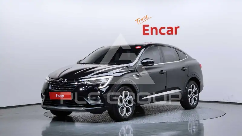 2020 Renault Samsung XM3