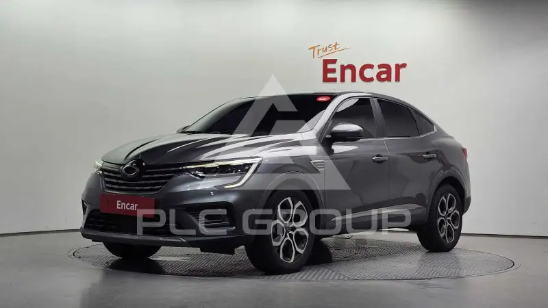 2020 Renault Samsung XM3