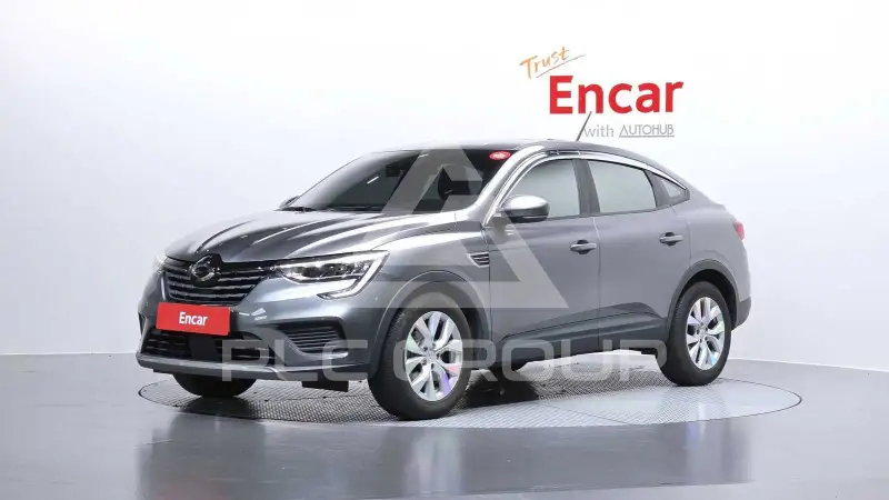 2020 Renault Xm3