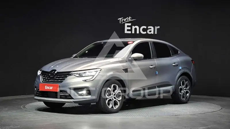 2020 Renault Samsung XM3