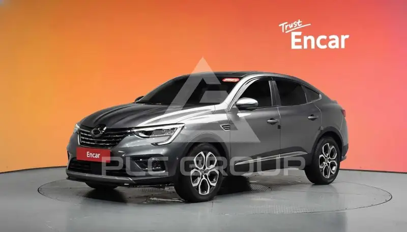 2020 Renault Samsung XM3