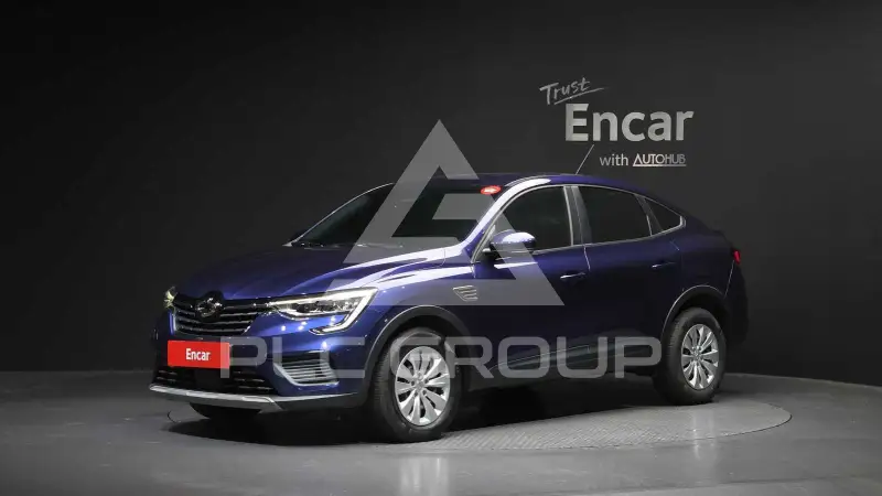 2020 Renault Samsung XM3