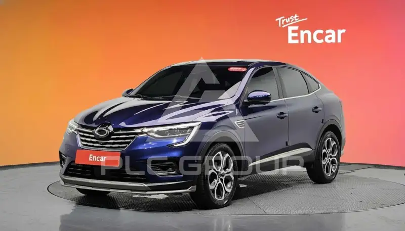 2020 Renault Samsung XM3