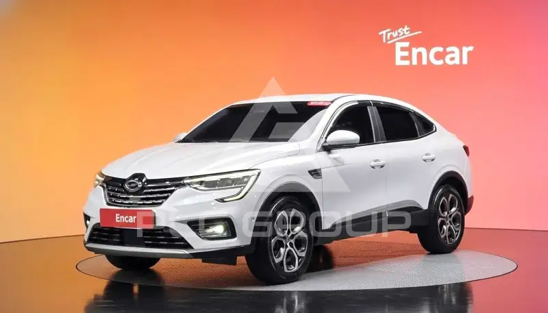 2020 Renault Samsung XM3