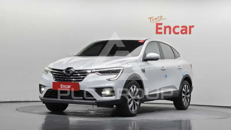2020 Renault Xm3
