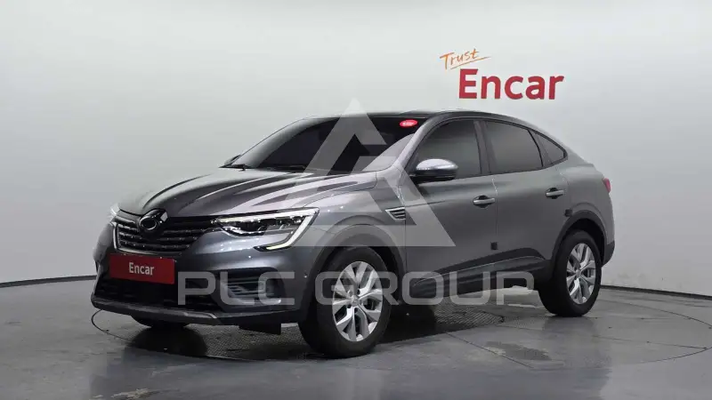 2020 Renault Samsung XM3