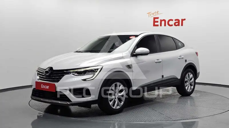 2020 Renault Samsung XM3