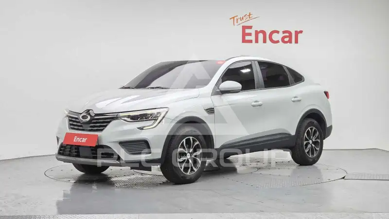 2020 Renault Samsung XM3