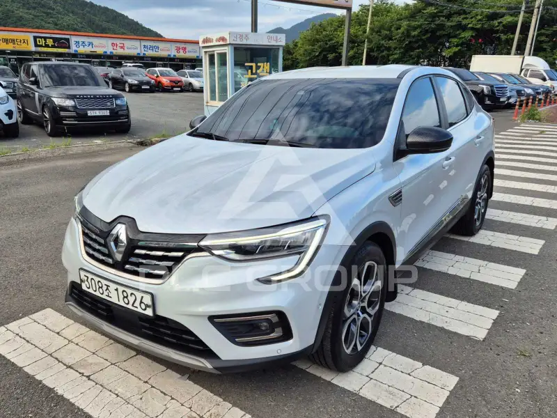 2020 Renault Samsung XM3