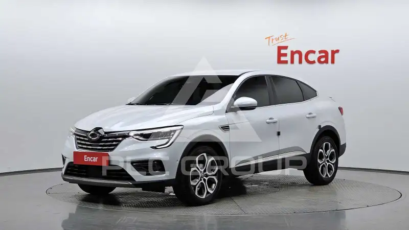 2020 Renault Samsung XM3
