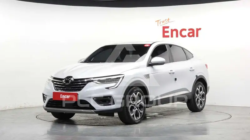 2020 Renault Samsung XM3