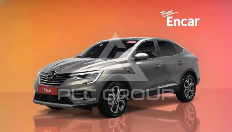 2020 Renault Samsung XM3