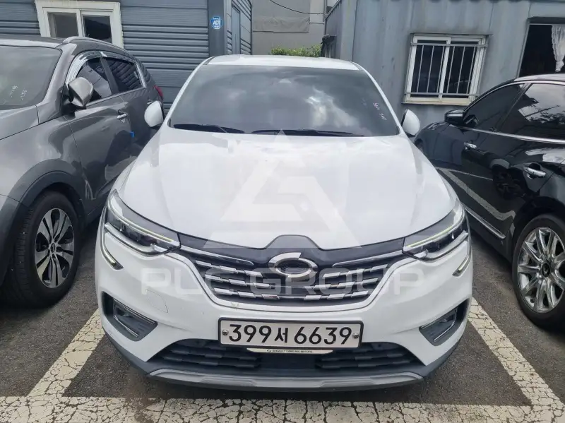 2020 Renault Samsung XM3