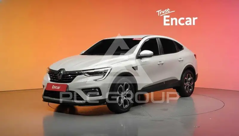 2020 Renault Samsung XM3